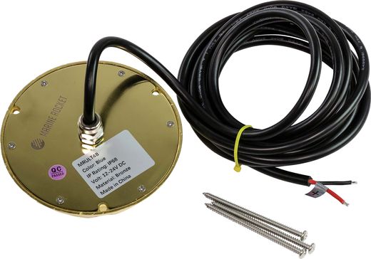 Подводный огонь IHQT4, голубой свет, 80w, Marine Rocket