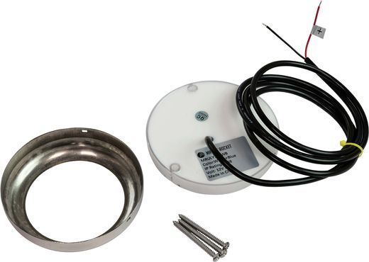 Подводный огонь IHY108, белый и голубой свет, 10.4w, Marine Rocket