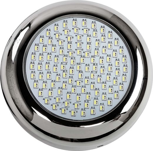 Подводный огонь IHY108, белый и голубой свет, 10.4w, Marine Rocket