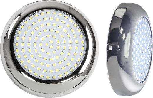 Подводный огонь IHY108, белый свет, 6.6w, Marine Rocket