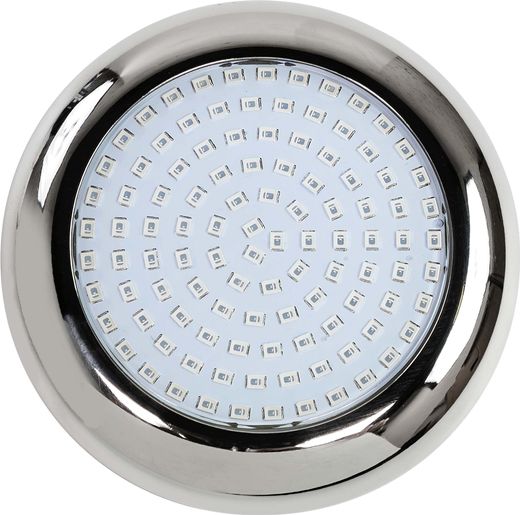 Подводный огонь IHY108, голубой свет, 6.6w, Marine Rocket