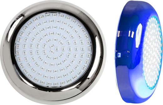 Подводный огонь IHY108, голубой свет, 6.6w, Marine Rocket