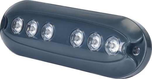 Подводный огонь JB12W РГБ (RGB), 10w, АкваИДЕЯ / AquaIDEA
