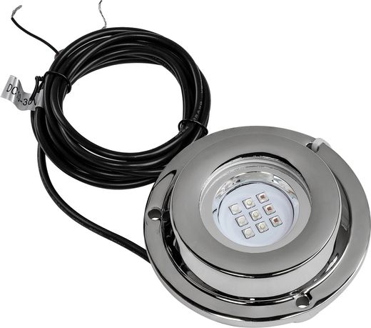 Подводный огонь B27, RGB, 27w, Marine Rocket