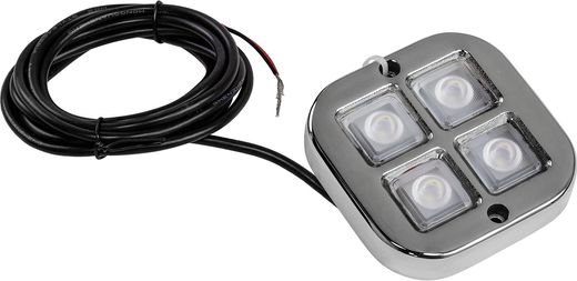 Подводный огонь UDS70, RGB, 4w, Marine Rocket