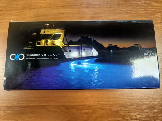 Подводный огонь, RGB, AquaIDEA, уценен