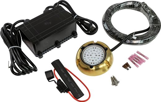 Подводный огонь, RGB, AquaIDEA