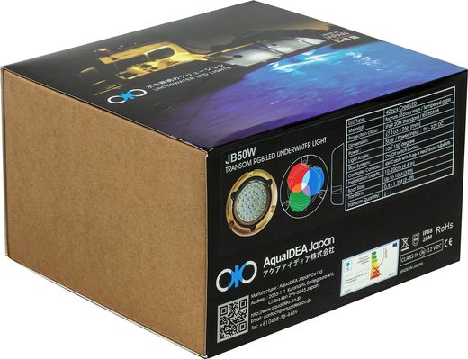 Подводный огонь, RGB, AquaIDEA