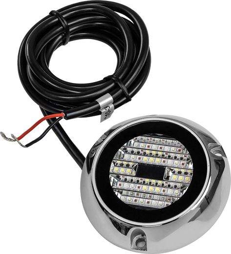 Подводный огонь SS96, RGBW, 60w, Marine Rocket