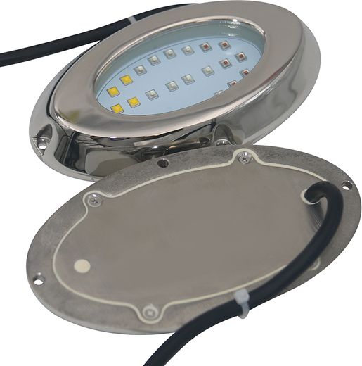 Подводный огонь, RGBW, 60w