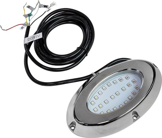 Подводный огонь, RGBW, 60w