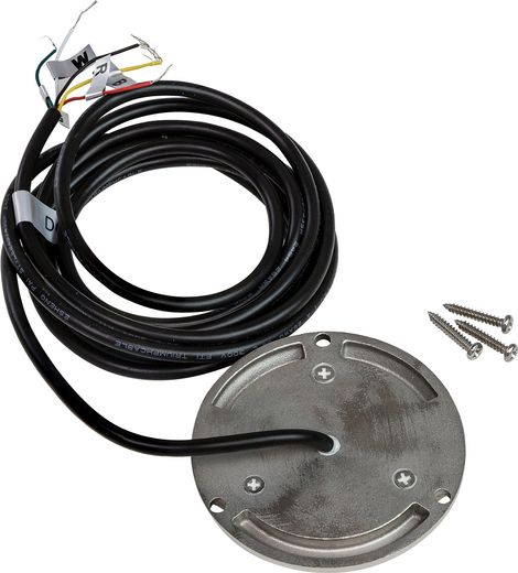 Подводный огонь, RGBW, 9w