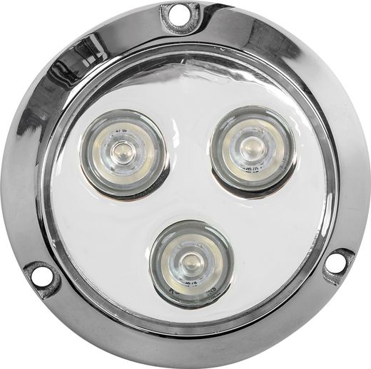 Подводный огонь, RGBW, 9w