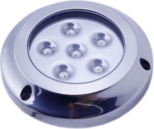 Подводный огонь, RGBW, 36w