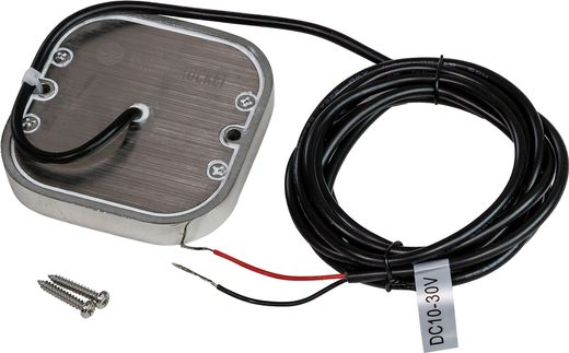 Подводный огонь UDS70, зеленый свет, 4w, Marine Rocket