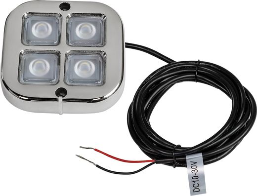 Подводный огонь UDS70, зеленый свет, 4w, Marine Rocket