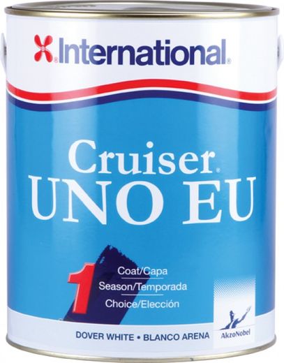 Покрытие необрастающее Cruiser Uno EU, черный, 2,5 л