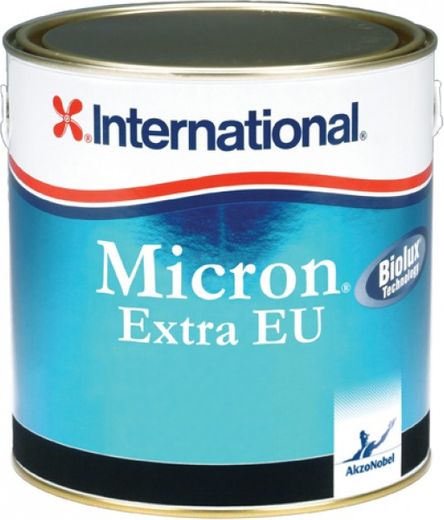 Покрытие необрастающее Micron Extra EU, белый, 2,5 л