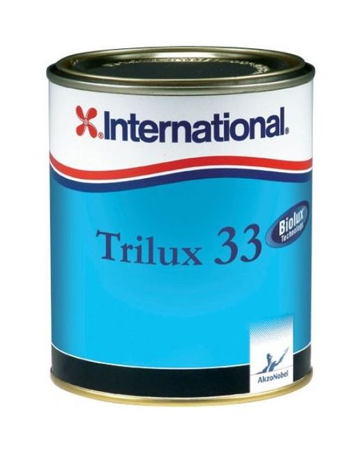 Покрытие необрастающее TRILUX 33 PROFESSIONAL, синий, 0,75 л
