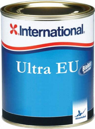 Покрытие необрастающее ULtra EU, черный, 0,75 л