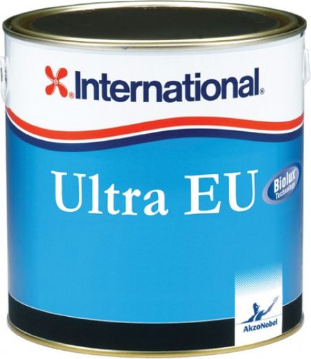 Покрытие необрастающее ULtra EU, красный, 2,5 л