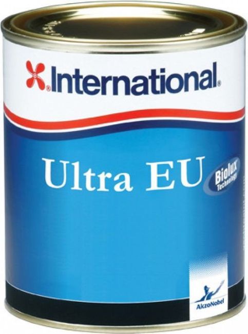 Покрытие необрастающее ULtra EU, темно-синий, 0,75 л