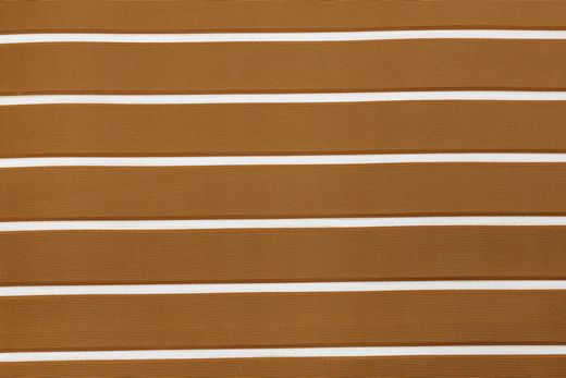 Покрытие палубное EVA, 2400х900х6мм, самоклеящееся, коричневое, тип "A", упаковка 2 листа, Marine Rocket