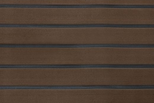 Покрытие палубное EVA, 2400х900х6мм, самоклеящееся, темно-коричневое, тип "A", упаковка 2 листа, Marine Rocket