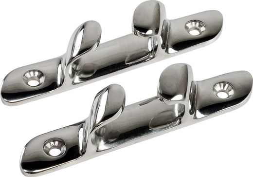 Полуклюз прямой левый/правый (2 шт) 114 мм, Marine Rocket