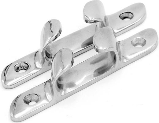 Полуклюз прямой левый/правый (2 шт) 150 мм, Marine Rocket