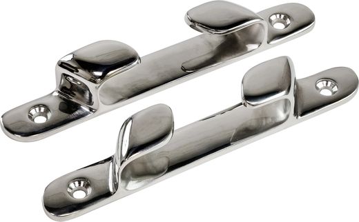 Полуклюз прямой левый/правый (2 шт) 150 мм, Marine Rocket