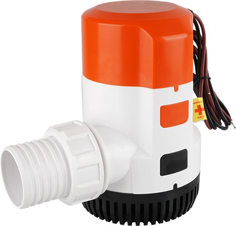 Помпа осушительная 12 В, 3700 GPH (14006 л/час), SeaFlo