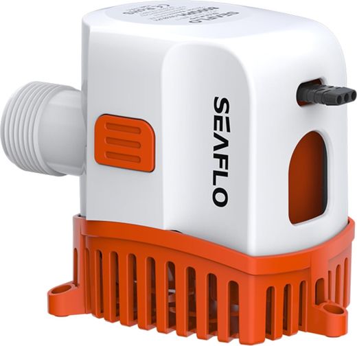 Помпа осушительная 12 В, 800GPH (3028 л/час) автоматическая, SeaFlo