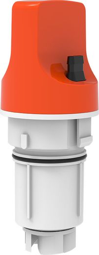 Помпа осушительная автоматическая низкопрофильная, 24 В, 1100GPH (4163 л/ч), SeaFlo