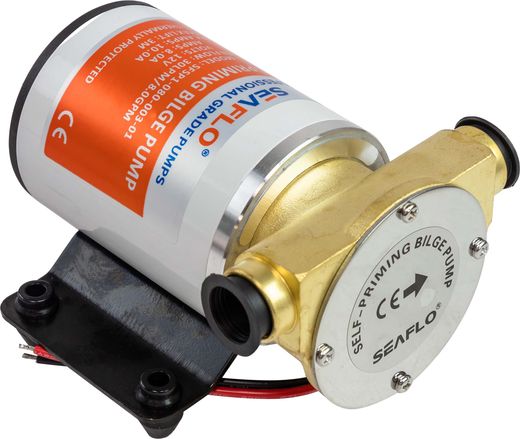 Помпа водоподающая 30(л/мин) 12 в, SeaFlo