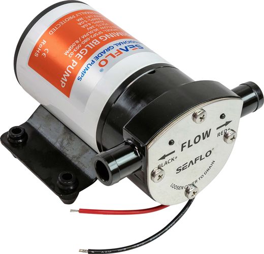 Помпа водоподающая 30(л/мин) 24 в SeaFlo