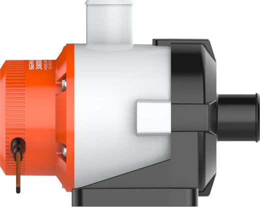 Помпа водоподающая 3800GPH (240 л/мин), 12В, SeaFlo