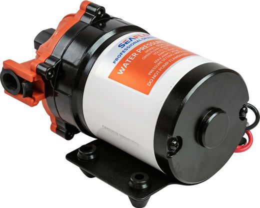 Помпа водоподающая мембранная SeaFlo, 12 В, 26.5 л/мин, 4.1 бар
