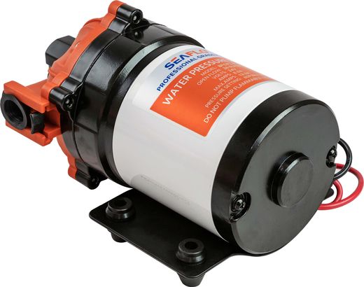 Помпа водоподающая мембранная SeaFlo, 24 В, 26.5 л/мин, 4.1 бар