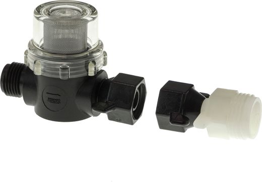 Помпа водоподающая мембранная Shurflo ProBlaster II Deluxe, 12 В, 15.2 л/мин, 60 PSI (4.1 бар)