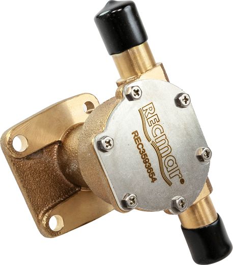 Помпа водяная Volvo Penta D1-13\20 MD2010(20), Recmar