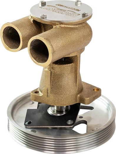Помпа водяная Volvo Penta D3-110\130\160\190, Recmar