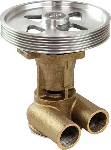 Помпа водяная Volvo Penta D3-110\130\160\190, Recmar