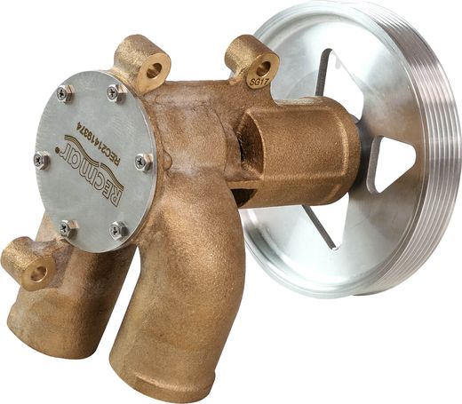 Помпа водяная Volvo Penta D4-225\260\300, Recmar