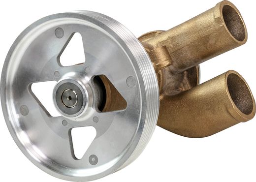 Помпа водяная Volvo Penta D4-225\260\300, Recmar