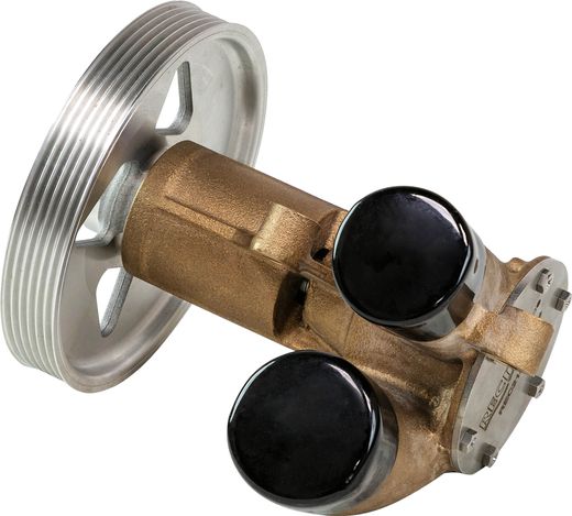 Помпа водяная Volvo Penta D4-225\260\300, Recmar