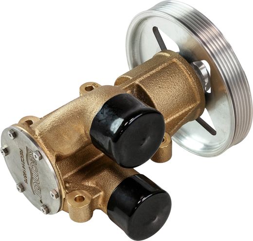 Помпа водяная Volvo Penta D6, Recmar