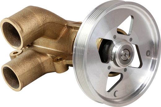 Помпа водяная Volvo Penta D6, Recmar