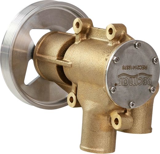 Помпа водяная Volvo Penta D6, Recmar