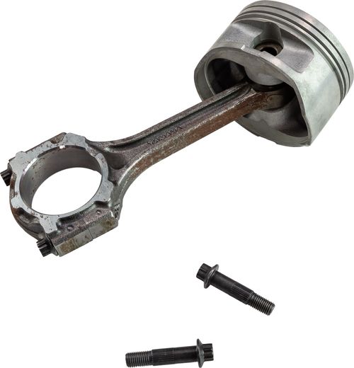 Поршень с шатуном Yamaha F115 (0.25), уценённый